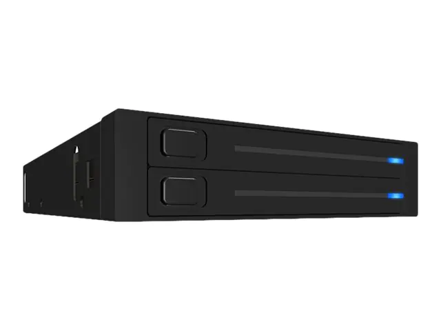 RaidSonic ICY BOX IB-2226STS - Mobiles Speicher-Rack - 2.5" IB-2226STS