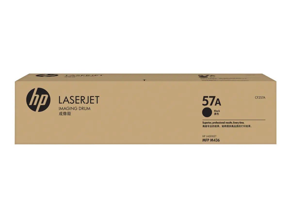 HP 57A - Schwarz - Original - LaserJet - Trommelkartusche - für LaserJet M436, MFP M42625, MFP M433, MFP M436, MFP M438, MFP M442, MFP M443