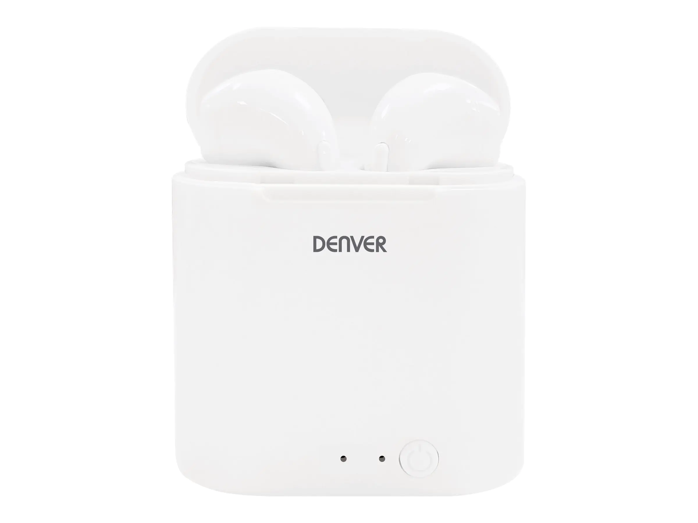 DENVER TWQ-40 - True Wireless-Kopfhörer mit Mikrofon - im Ohr - Bluetooth