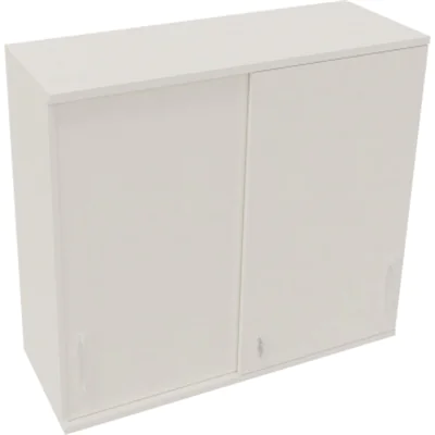 Aufsatz Schiebetürenschrank 3OH B1200xT442xH1088mm Diamant Weiß Aufsatz Schiebetürenschrank 3OH B1200xT442xH1088mm Diamant Weiß