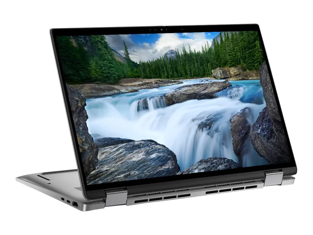 Dell Latitude 7440 - Flip-Design - Intel Core i7 1365U / 1.8 GHz - Intel Evo vPro Enterprise Platform - Win 11 Pro - Intel Iris Xe Grafikkarte - 16 GB RAM - 512 GB SSD NVMe, Class 35 - 35.565 cm (14") IPS Touchscreen 1920 x 1200 (Full HD Plus) - NFC, Wi-F