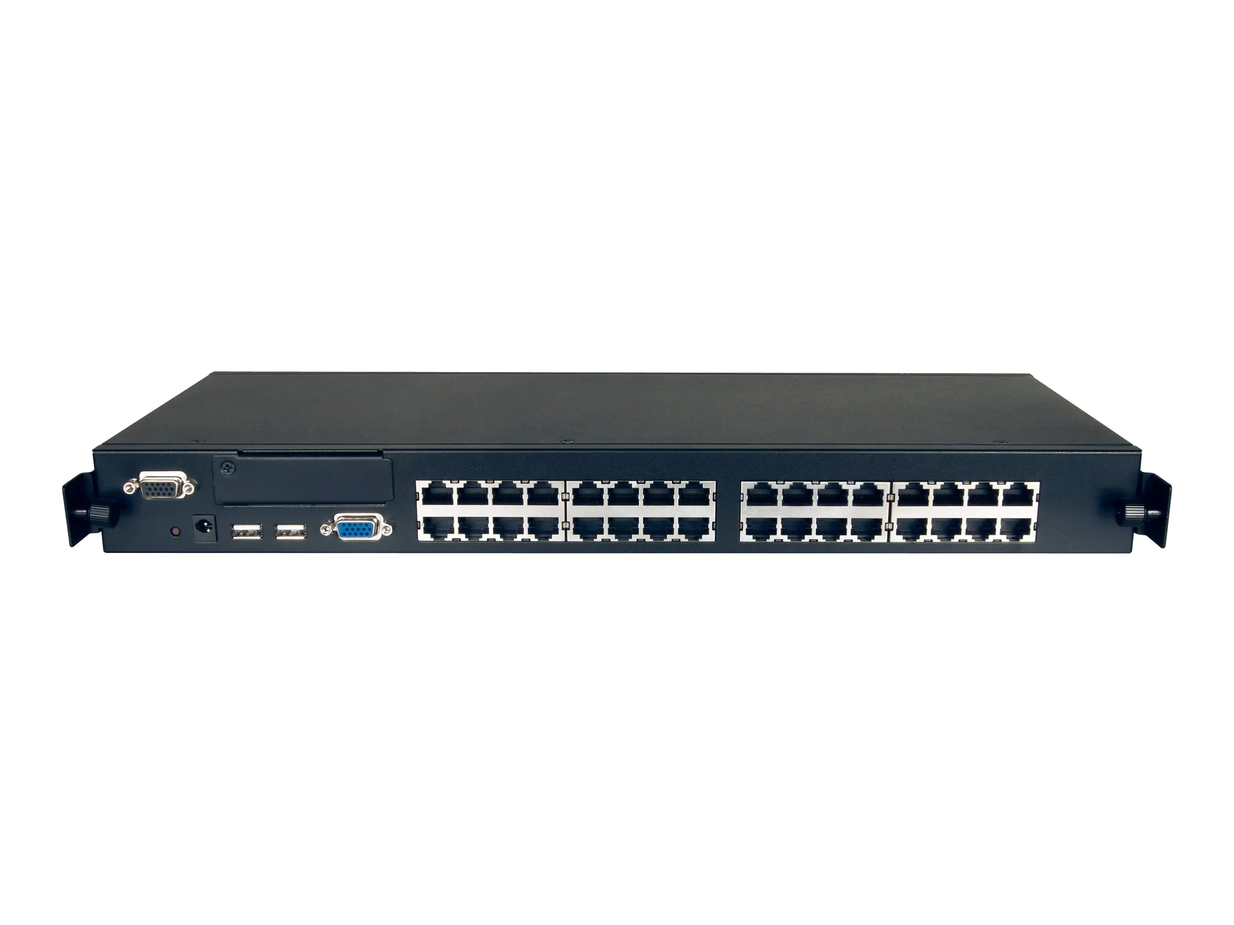 Lindy CAT-32C IP Combo - KVM-Switch - 32 x KVM