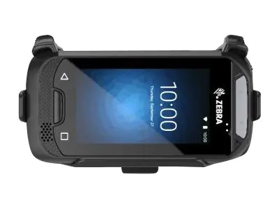 Zebra Rigid holster - Umhängetasche für Datenerfassungsterminal - für Zebra EC30