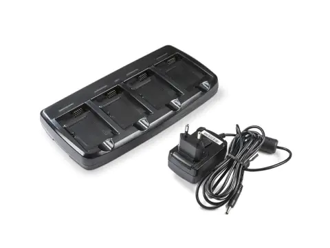 HONEYWELL Dolphin QuadCharger - Batterieladegerät COMMON-QC-2