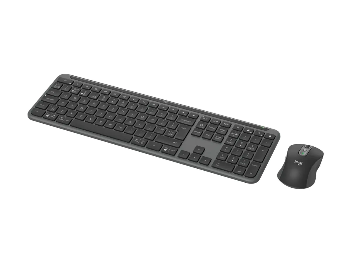 Logitech Signature Slim Combo MK950 - Tastatur-und-Maus-Set 920-012486