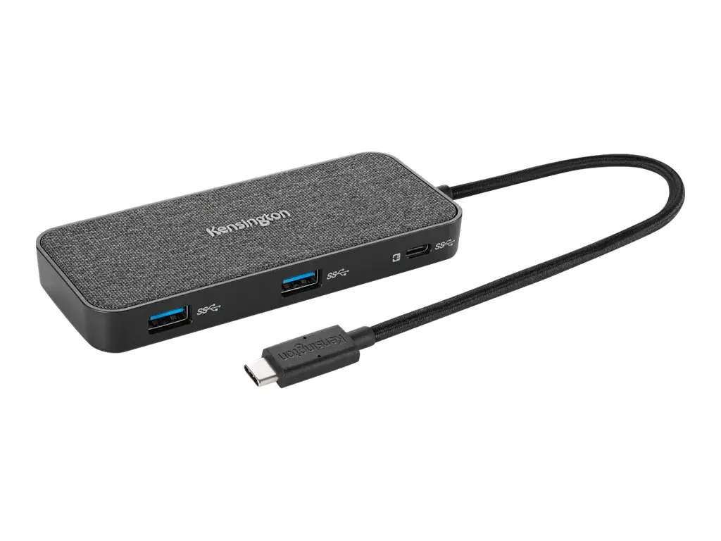 Kensington SD1650P - Dockingstation - USB-C - HDMI, VGA - 1GbE