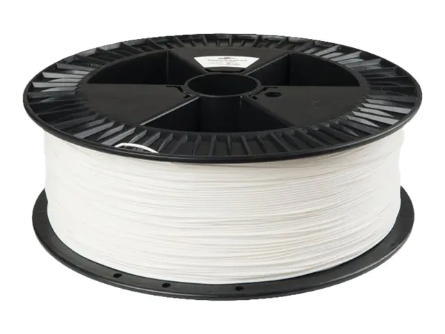 Spectrum Filaments Polar White, RAL 9003 - 2 kg - Rolle - PLA-Filament (3D) 80125