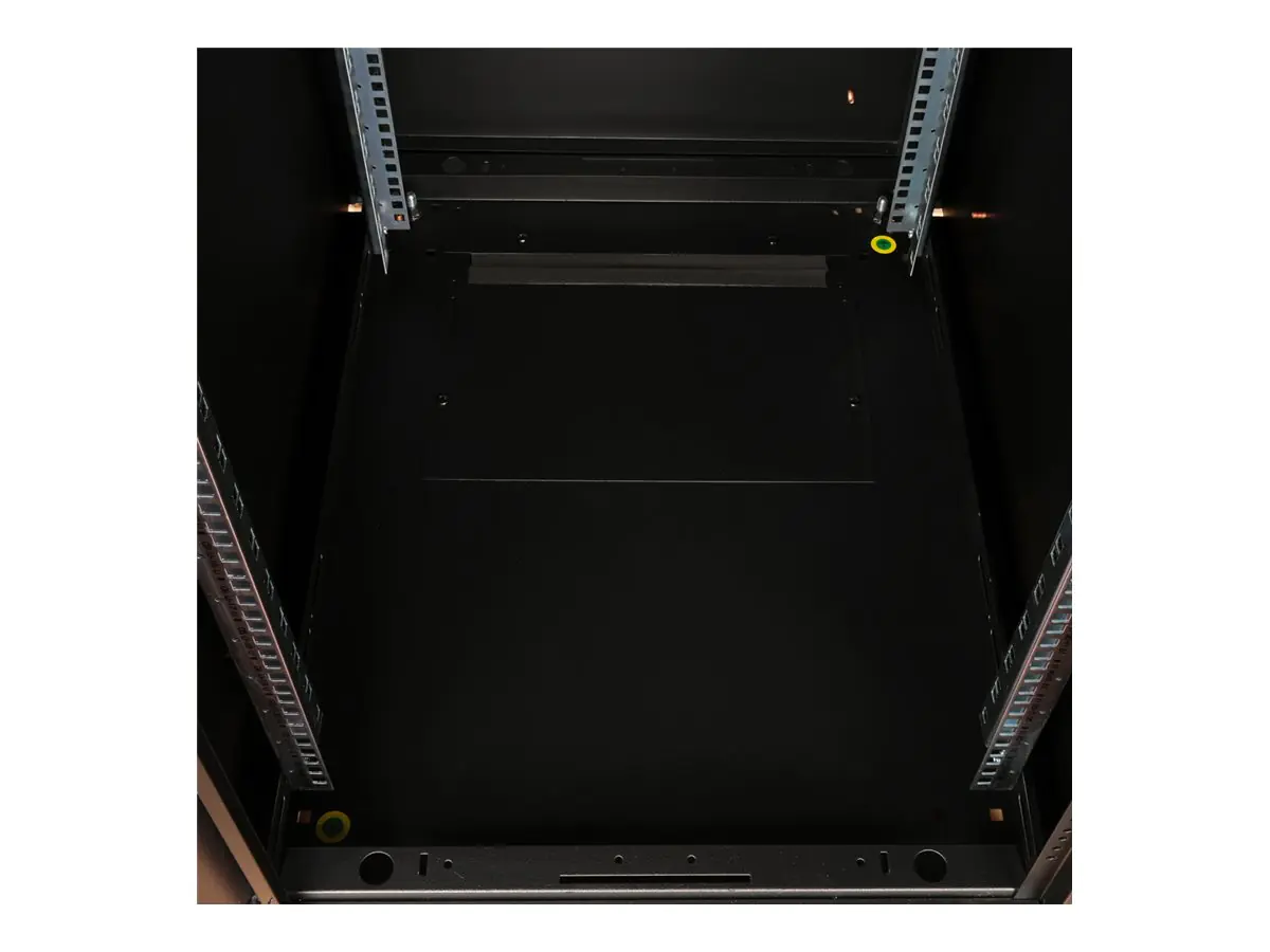 ROTRONIC-SECOMP Roline Pro - Schrank Netzwerkschrank - mit Glastür, 600 x 800 mm (B x T