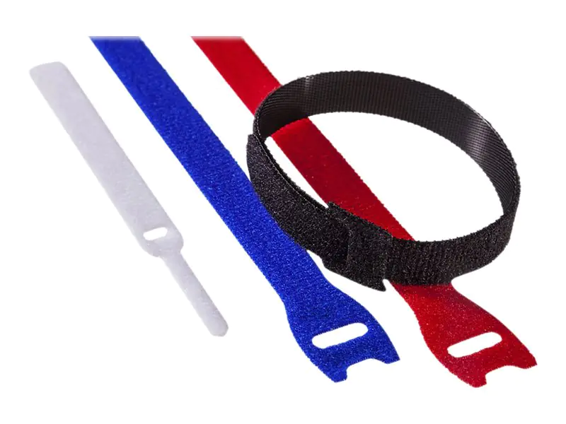 FASTECH ETK FAST-Straps ETK-1-4 - Kabelbinder - 30.4 cm - Schwarz (Packung mit 10) E1-4-330-B10
