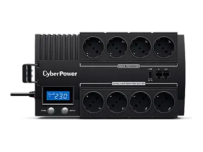 CyberPower Systems CyberPower BRICs II BR700ELCD - USV - Wechselstrom
