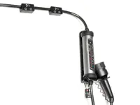 Juice Technology BOOSTER 3 air Wandhalterung mit U-Buegel Sicherheitsschloss&Kabelha