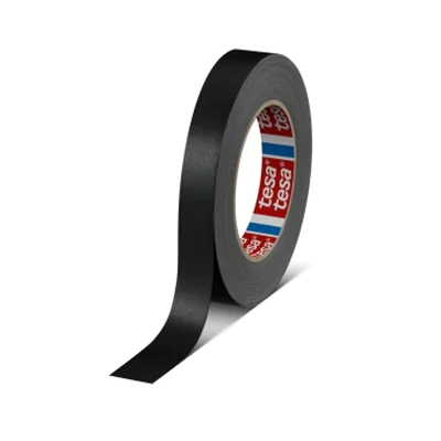 tesa Gewebeband Premium 04651-00008 19mmx25m schwarz tesa Gewebeband Premium 04651-00008 19mmx25m schwarz