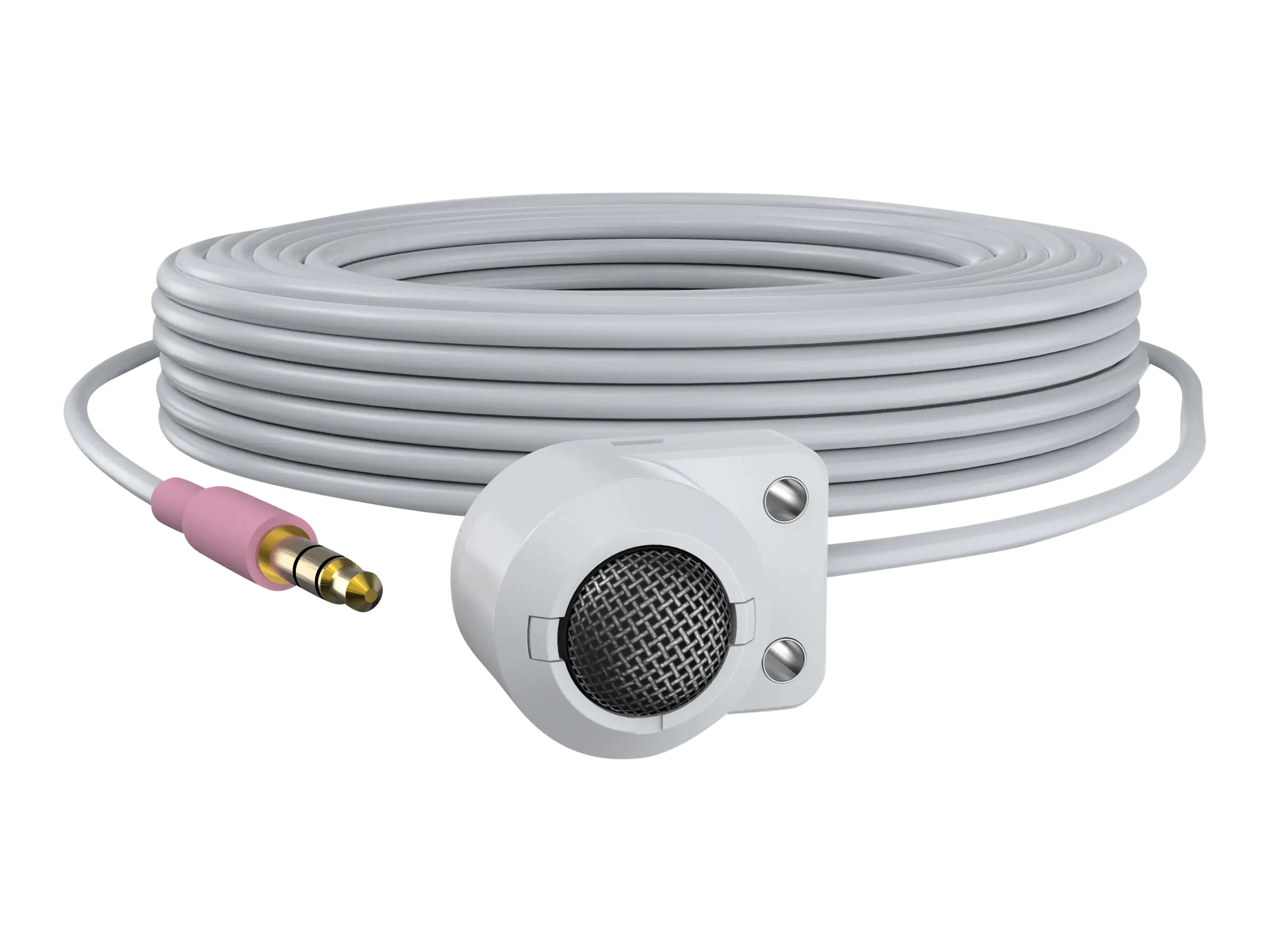 AXIS T8351 Mk II Microphone 3.5 mm - Mikrofon - für AXIS D3110, P1455, Q1656, Q1715, Q1951, Q1952, Q8752, V5925, V5938 50, W400; V59 Series
