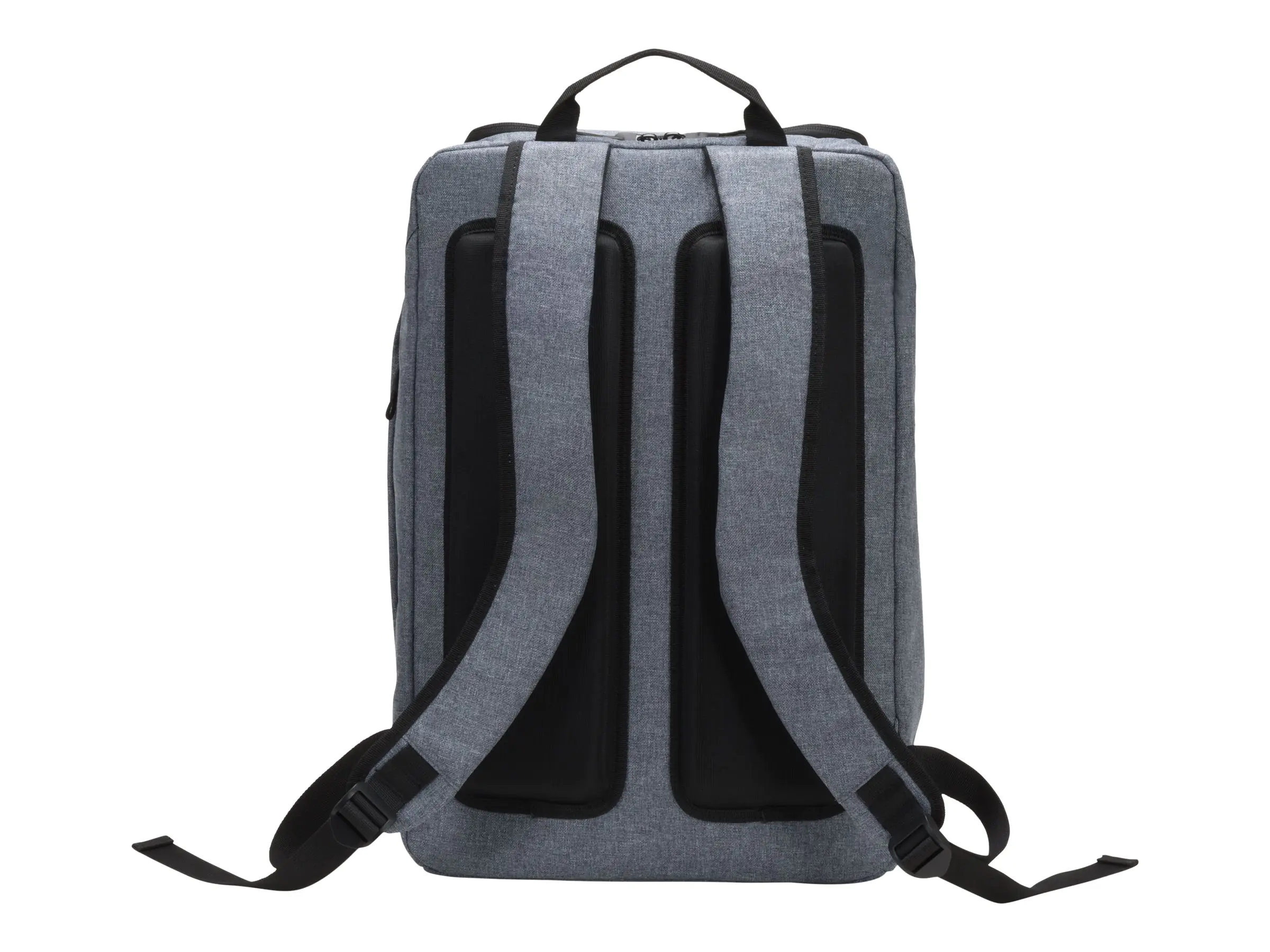 Dicota Eco Motion - Notebook-Rucksack - 39.6 cm - 13" - 15.6" - Denim Blue