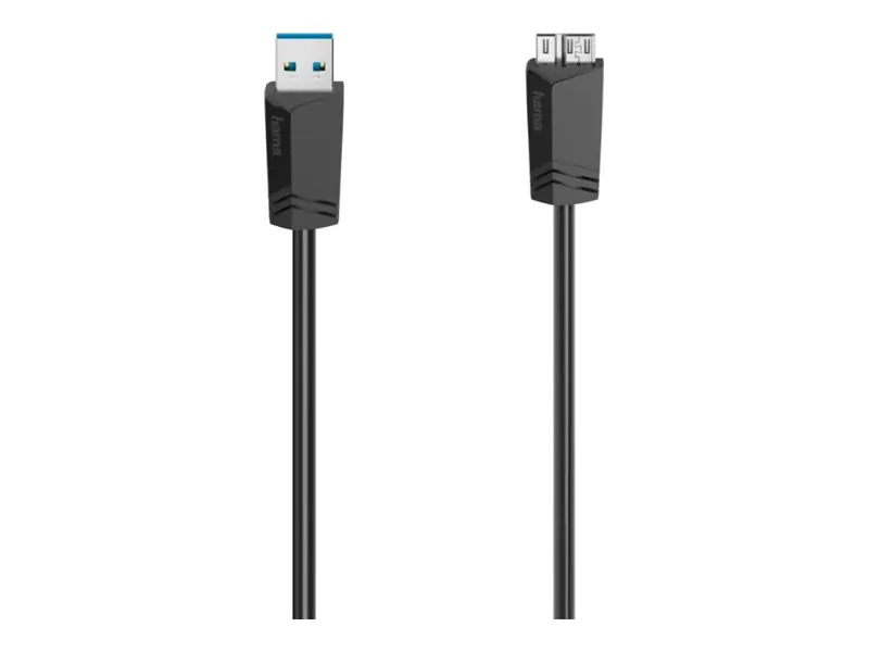Hama Essential Line - USB-Kabel - USB Typ A (M)