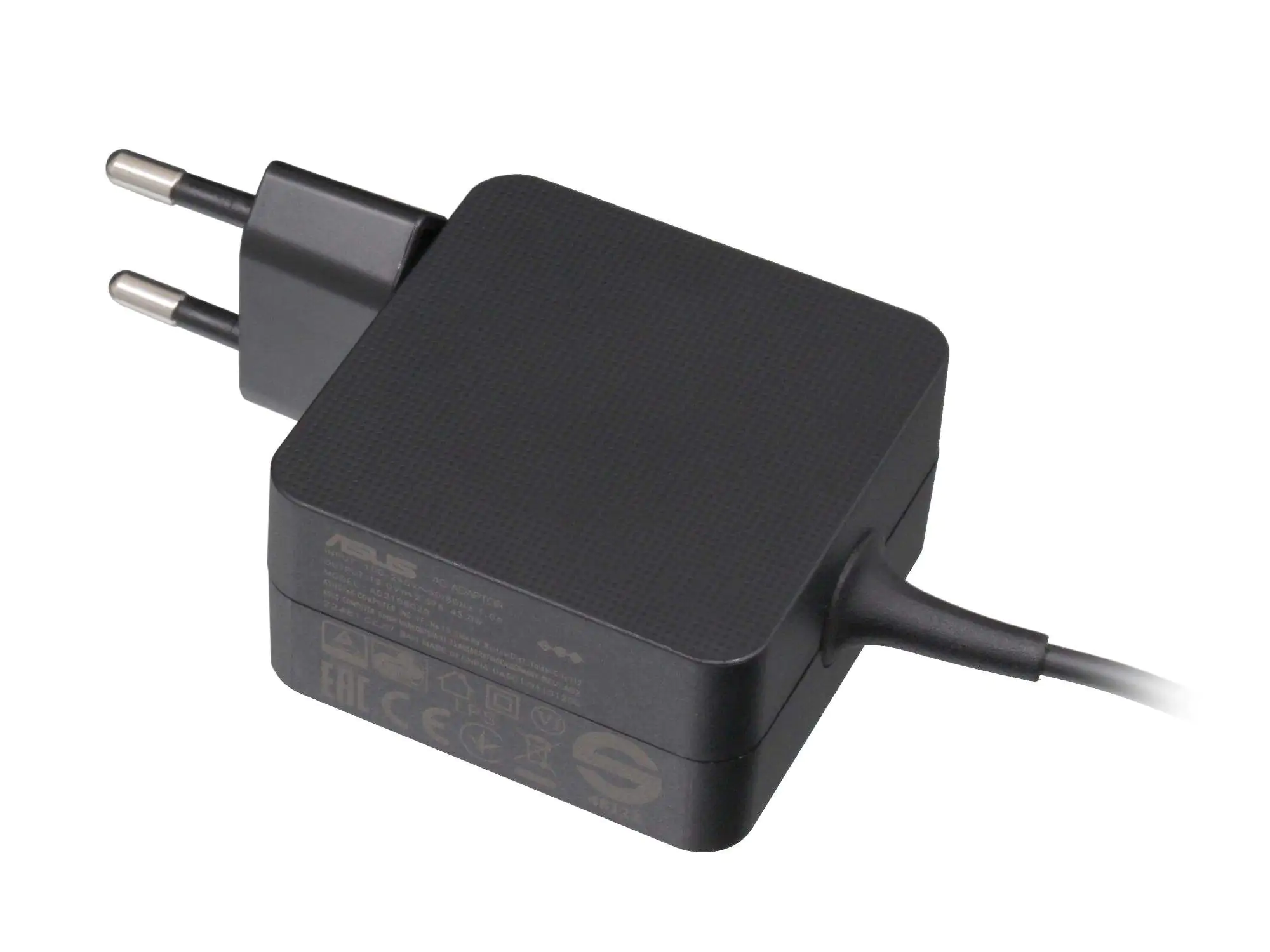 ASUS 0A001-00235000, Laptop, Drinnen, 100 - 240 V, 50 - 60 Hz, 45 W, 19 V