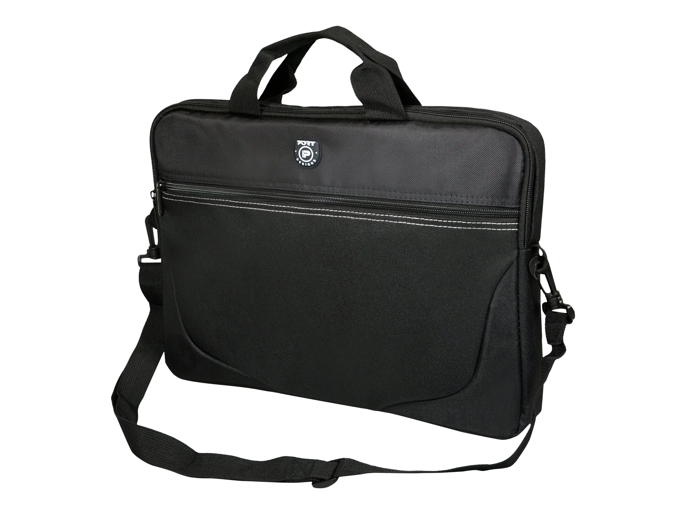 PORT Liberty III - Notebook-Tasche - 43.9 cm (17.3") - Schwarz