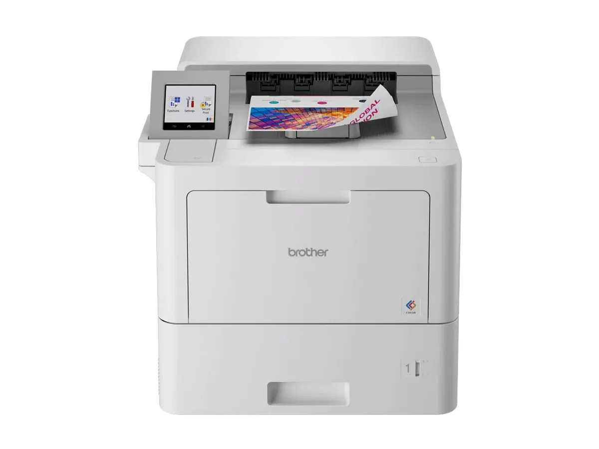Brother HL-L9470CDN - Drucker - Farbe - Duplex - Laser - A4 - 2400 x 600 dpi - bis zu 40 Seiten/Min. (einfarbig) HLL9470CDNRE1