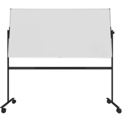 Legamaster Whiteboard UNITE Maße der Oberfläche: 100 x 200 cm (B x H) Tafel magnethaftend beidseitig beschreibbar Stahl lackiert weiß Legamaster Whiteboard UNITE Maße der Oberfläche: 100 x 200 cm (B x H) Tafel magnethaftend beidseitig beschreibbar Stahl lackiert weiß