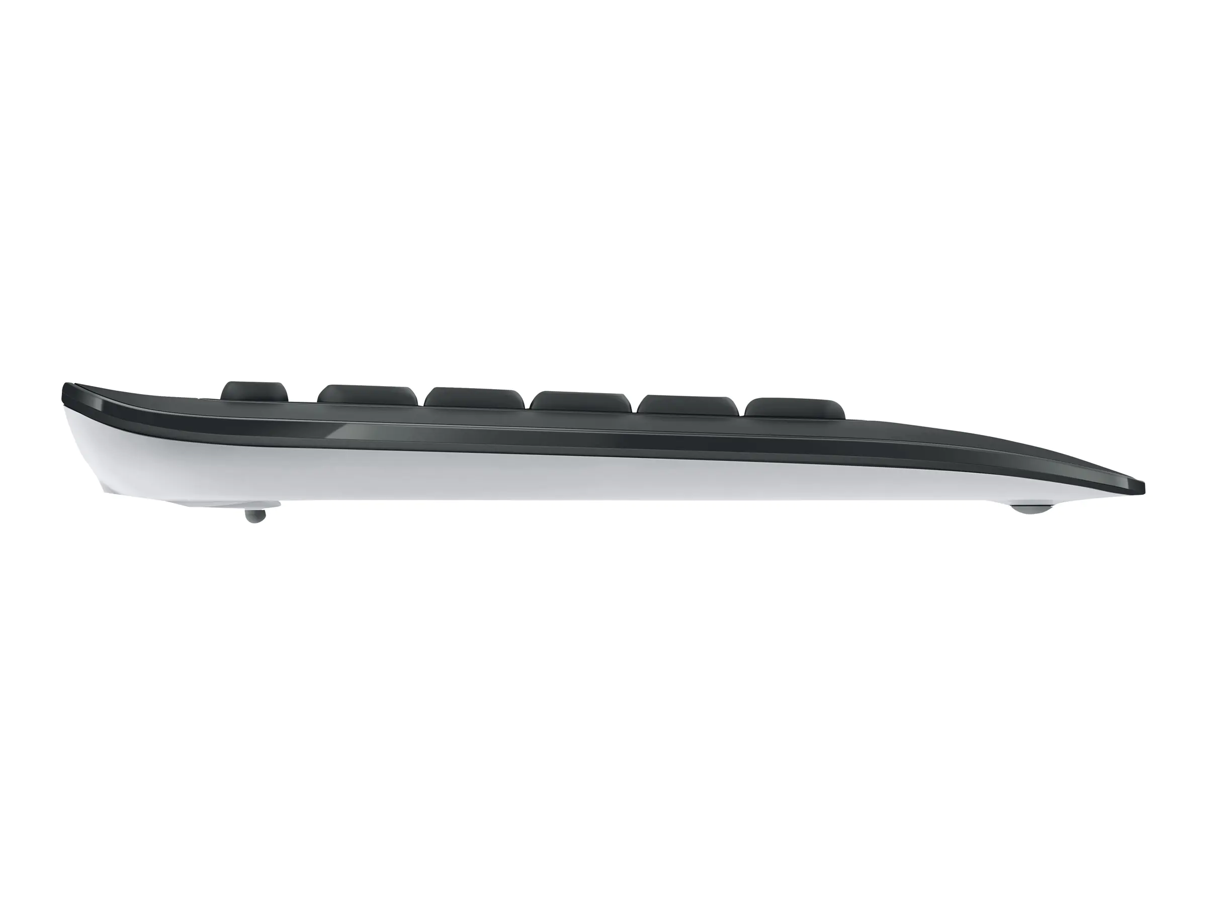 Logitech MK540 Advanced - Tastatur-und-Maus-Set - kabellos - 2.4 GHz - AZERTY - Belgien