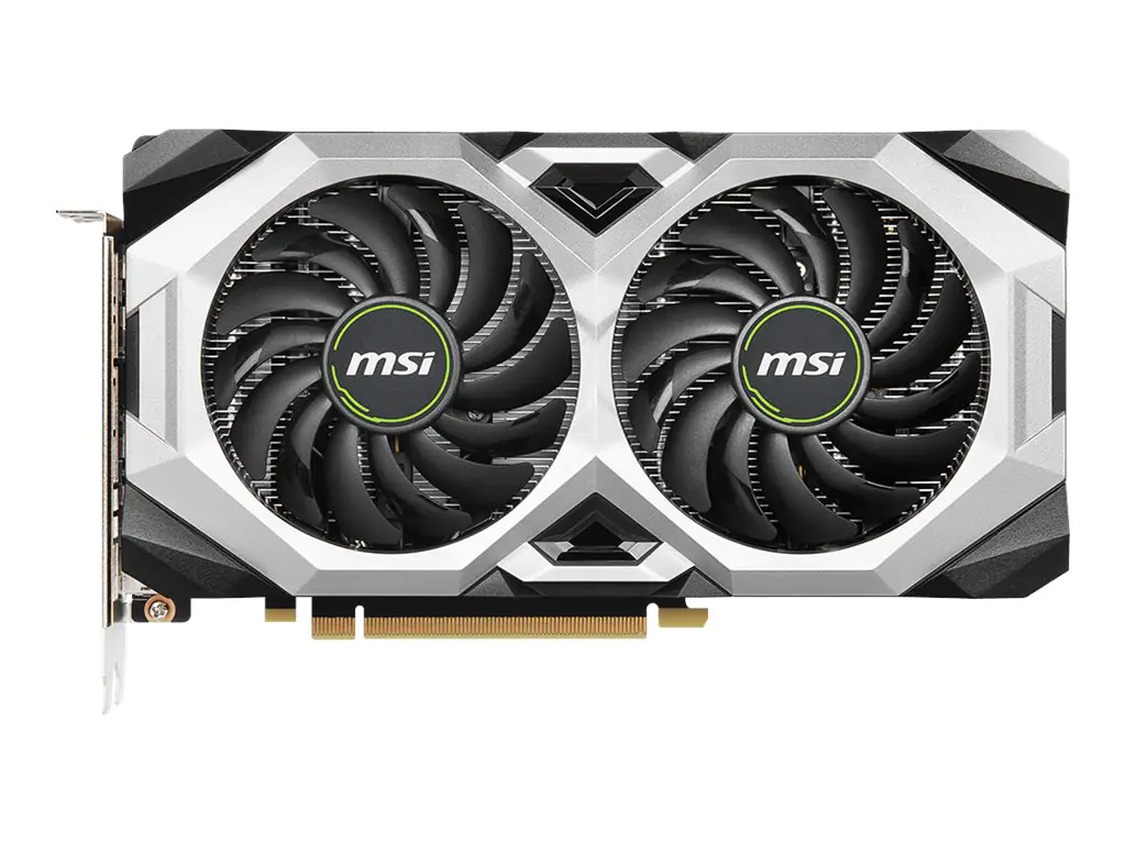 MSI GeForce RTX 2070 VENTUS GP - VGA - PCI-E x16 Grafikkarten - 8 GB GDDR6 - V375-423R