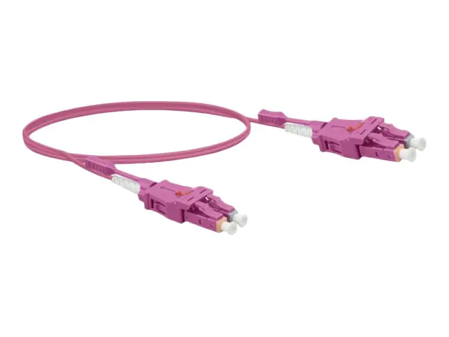 Azenn Connect exertis Connect - Patch-Kabel - LC /UPC Multi-Modus (M)