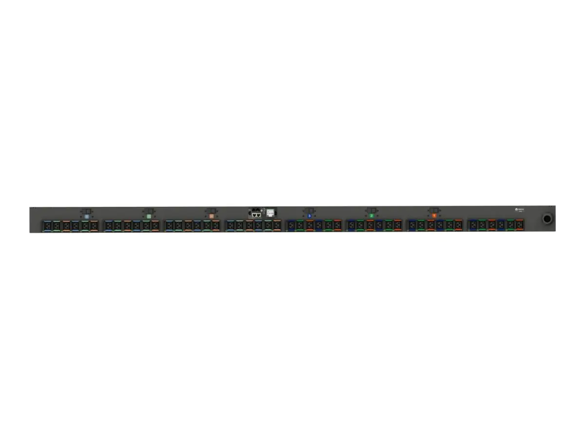 Vertiv Geist Switched Outlet Level Monitoring MGU5MHW1-48CF13-3PS56B2A10-S-A -