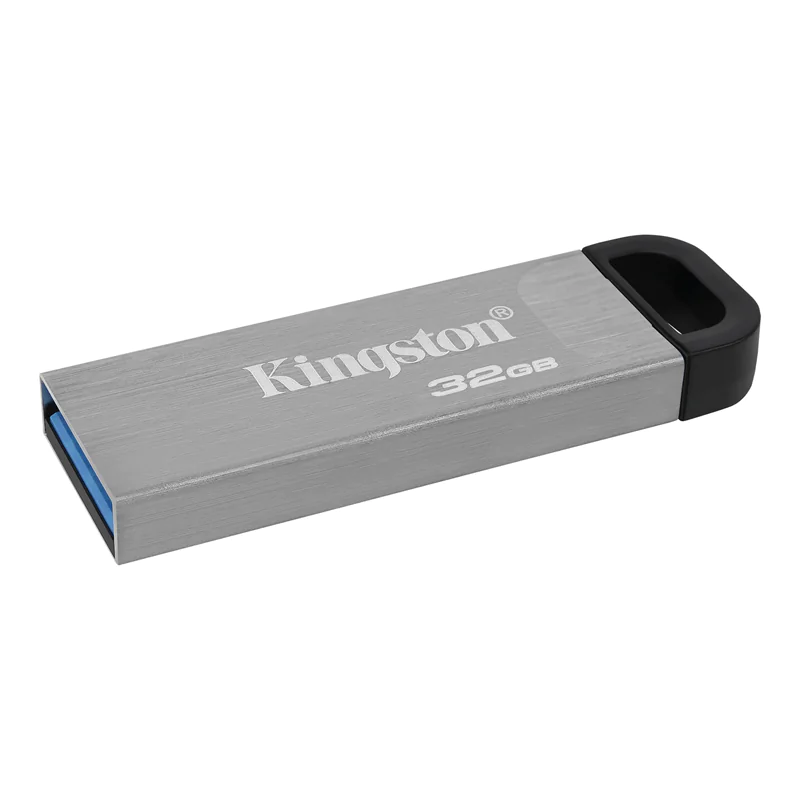 Kingston DataTraveler Kyson - USB-Flash-Laufwerk - 128 GB - USB 3.2 Gen 1 Kingston DataTraveler Kyson - USB-Flash-Laufwerk - 128 GB - USB 3.2 Gen 1