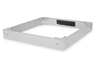 Digitus DN-19 PLINTH-8/8-1 - Fußleiste des Gestells - Hellgrau, RAL 7035 - 48.3 cm (19")