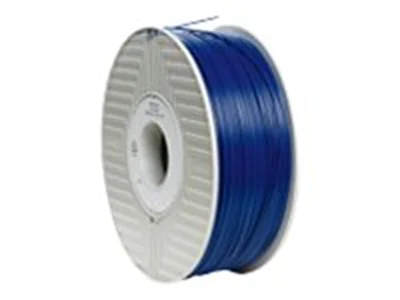 Verbatim - Blau - 1 kg - ABS-Filament (3D) Verbatim - Blau - 1 kg - ABS-Filament (3D)