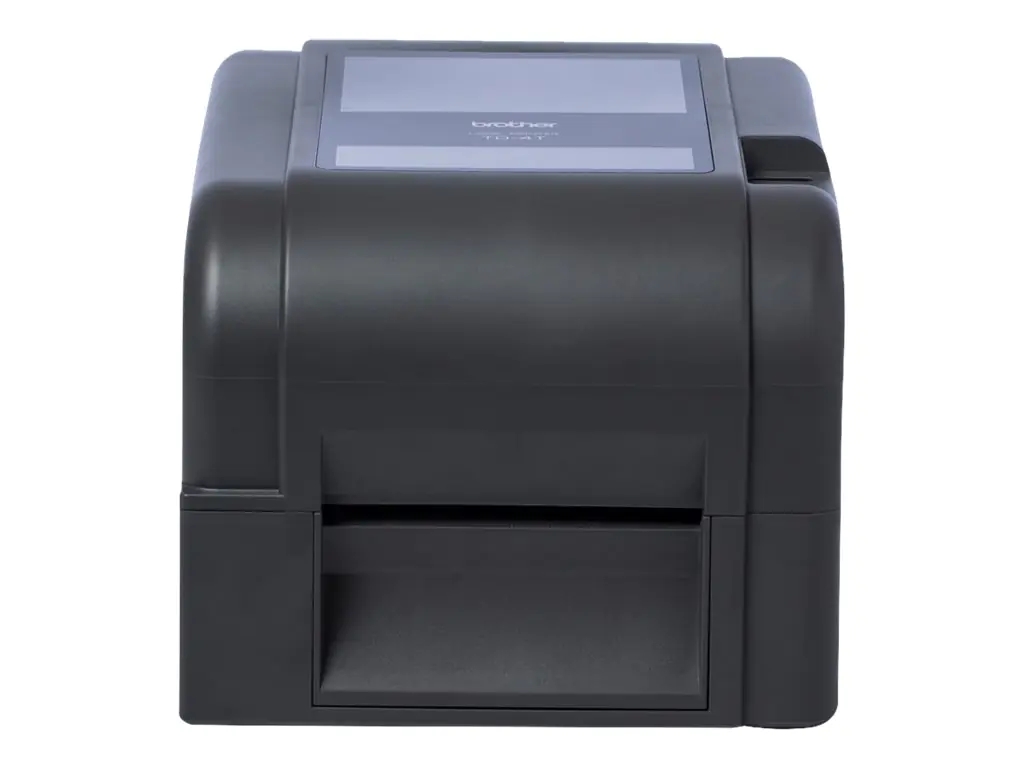 Brother TD-4520TN - Etikettendrucker - Thermodirekt / Thermotransfer - Rolle (11 cm) - 300 x 300 dpi - bis zu 127 mm/Sek. - USB 2.0, LAN, USB-Host, RS232C Brother TD-4520TN - Etikettendrucker - Thermodirekt / Thermotransfer - Rolle (11 cm) - 300 x 300 dpi - bis zu 127 mm/Sek. - USB 2.0, LAN, USB-Host, RS232C