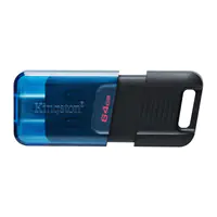 Kingston DataTraveler 80 M - USB-Flash-Laufwerk - 64 GB - USB-C 3.2 Gen 1 Kingston DataTraveler 80 M - USB-Flash-Laufwerk - 64 GB - USB-C 3.2 Gen 1