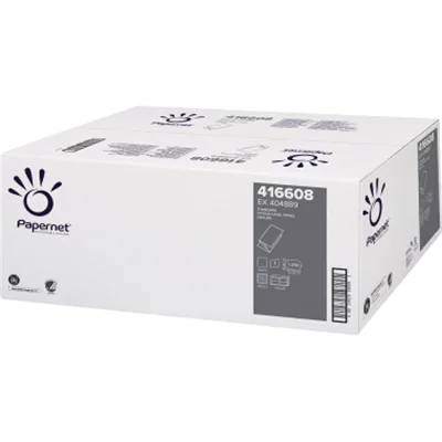Papernet Papierhandtuch Standard 416608 natur 20x250 Bl./Pack. Papernet Papierhandtuch Standard 416608 natur 20x250 Bl./Pack.