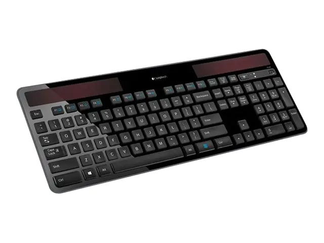 Logitech Wireless Solar K750 - Tastatur - kabellos 920-002916
