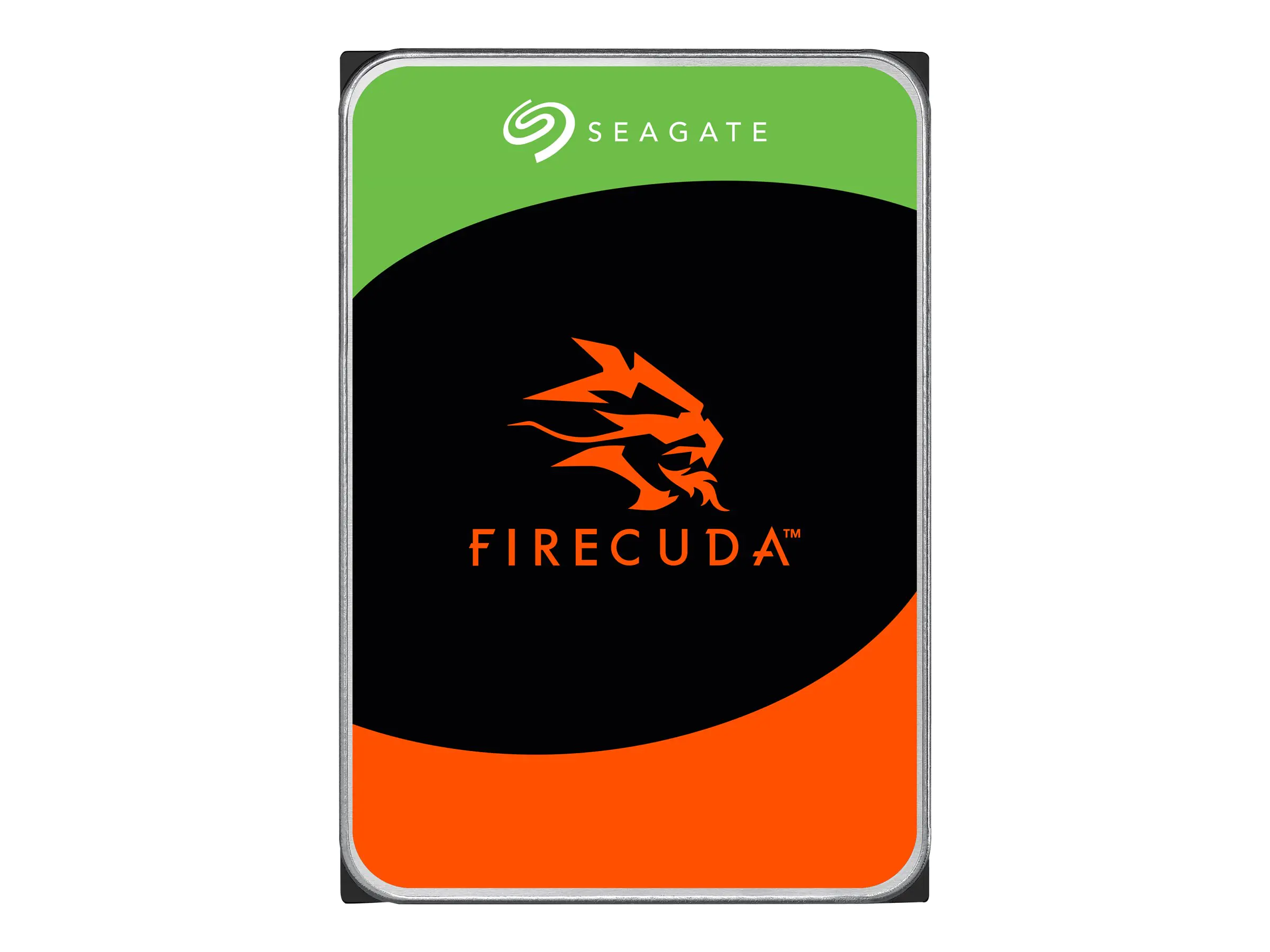 Seagate FireCuda ST8000DXA01 - Festplatte - 8 TB - intern - 3.5" (8.9 cm) - SATA 6Gb/s - 7200 rpm - Puffer: 256 MB - mit 3 Jahre Seagate Rescue Datenwiederherstellung