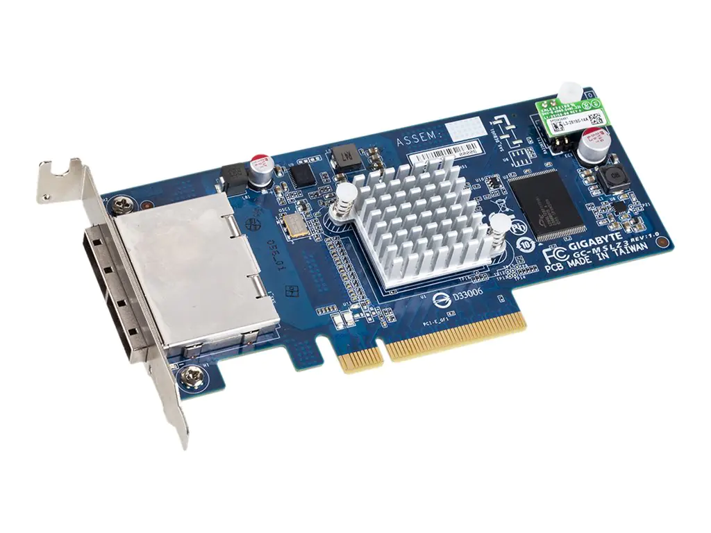 Gigabyte GC-MSLZ3 (rev. 1.0) - Speichercontroller (RAID)