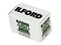 Ilford Imaging Ilford Delta 400 Professional - Schwarz-Weiß-Negativfilm - 135 (35 mm) HAR1748192