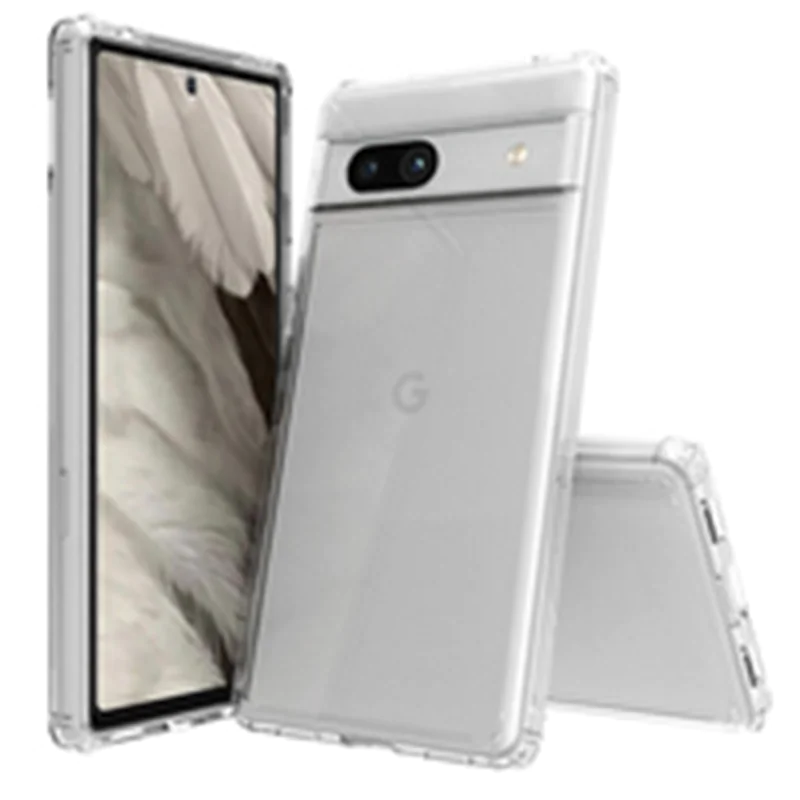 JT Berlin BackCase Pankow Clear Google Pixel 7a transparent