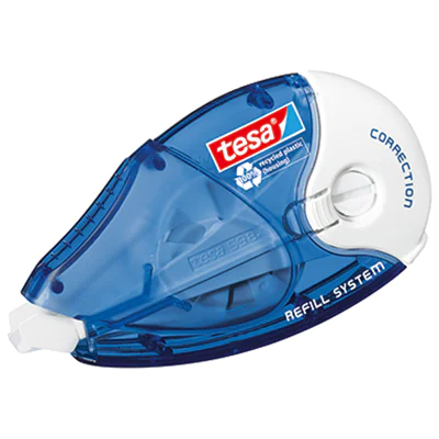tesa Korrekturroller ecoLogo 59840-00005 4,2mmx14m nachfüllbar tesa Korrekturroller ecoLogo 59840-00005 4,2mmx14m nachfüllbar