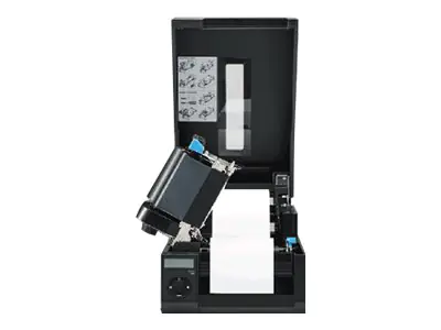 DASCOM DL-820 - Etikettendrucker - Thermodirekt / Thermotransfer - Rolle (12 cm) 28.920.0388