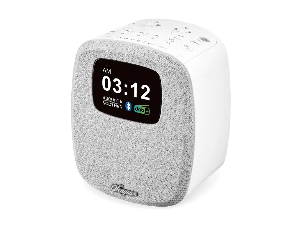 Sangean Electronics Sangean DCR-83 - DAB-Radio - 5 Watt (Gesamt) A500460