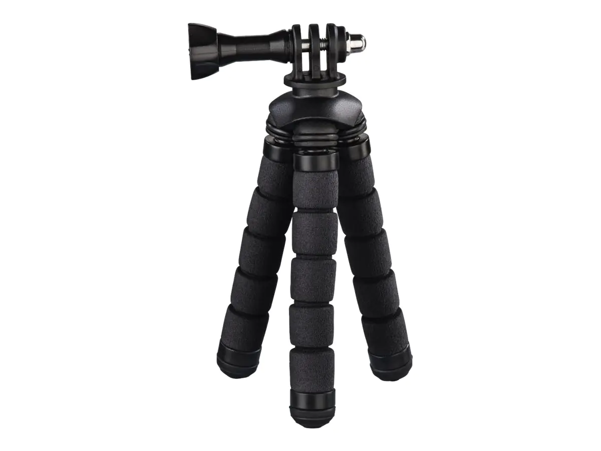 Hama "Flex" - Stützsystem - Revolvergriff/Mini -Stativ