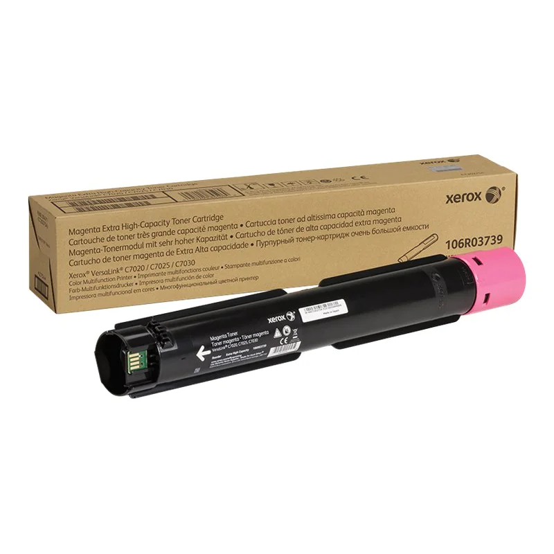 Xerox VersaLink C7020/C7025/C7030 - Extrahohe Kapazität - Magenta - Original - Tonerpatrone - für VersaLink C7020, C7020/C7025/C7030, C7025, C7030