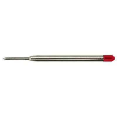 Westcott Großraummine M rot ISO 12757-2 dokumentenecht 10 St./Pack. Westcott Großraummine M rot ISO 12757-2 dokumentenecht 10 St./Pack.