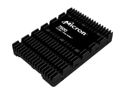 Lenovo Micron 7500 PRO - SSD - Read Intensive - verschlüsselt - 1.92 TB - Hot-Swap - 2.5" (6.4 cm)