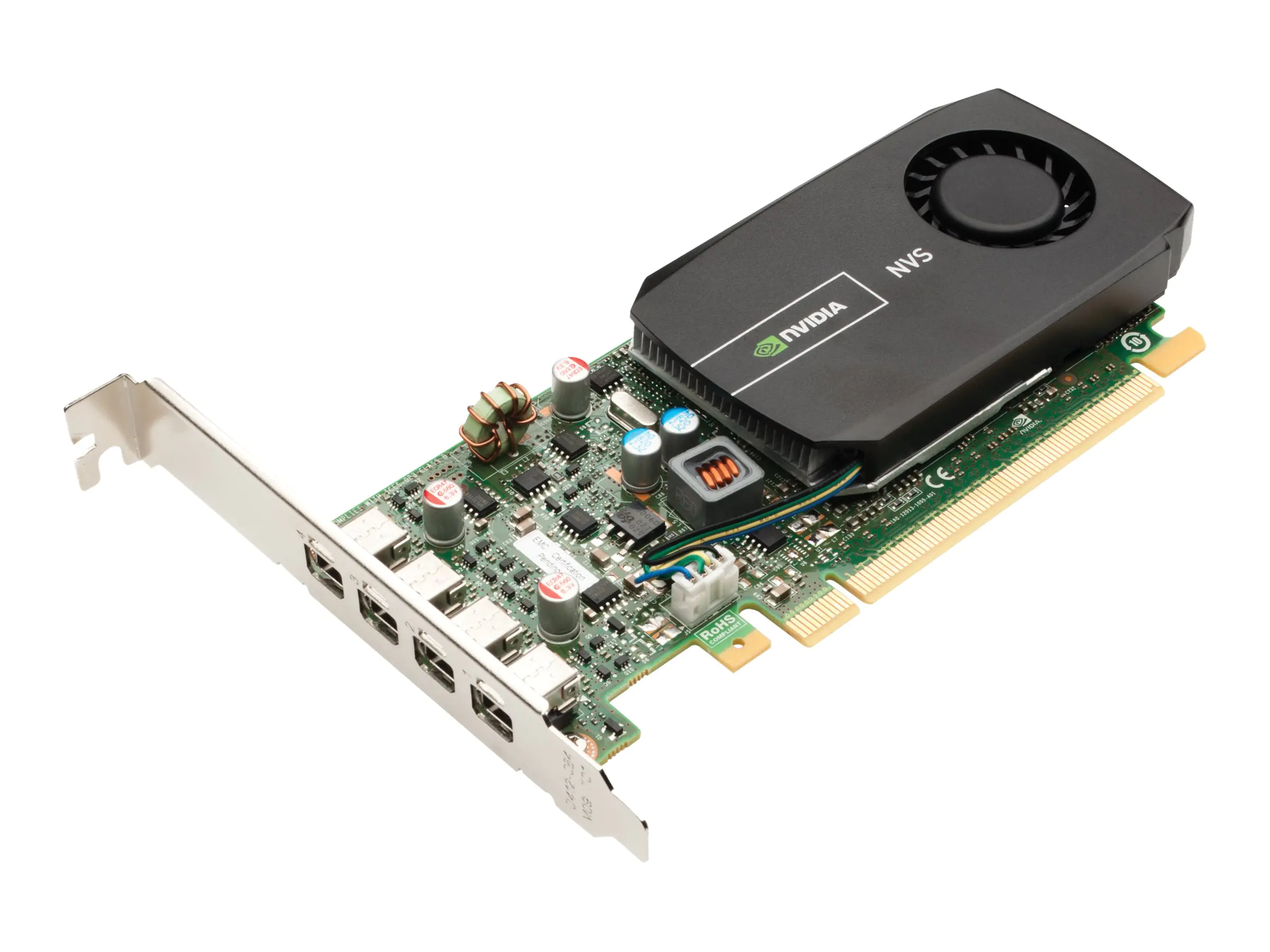 2 GB PNY Technologies Grafikkarten