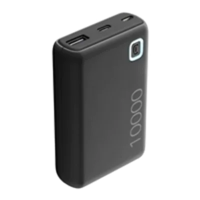 cellularline Powerbank ESSENCE Eingang: Mico-USB-B, USB-C, Ausgang: USB-A inkl. USB-C-Kabel schwarz cellularline Powerbank ESSENCE Eingang: Mico-USB-B, USB-C, Ausgang: USB-A inkl. USB-C-Kabel schwarz