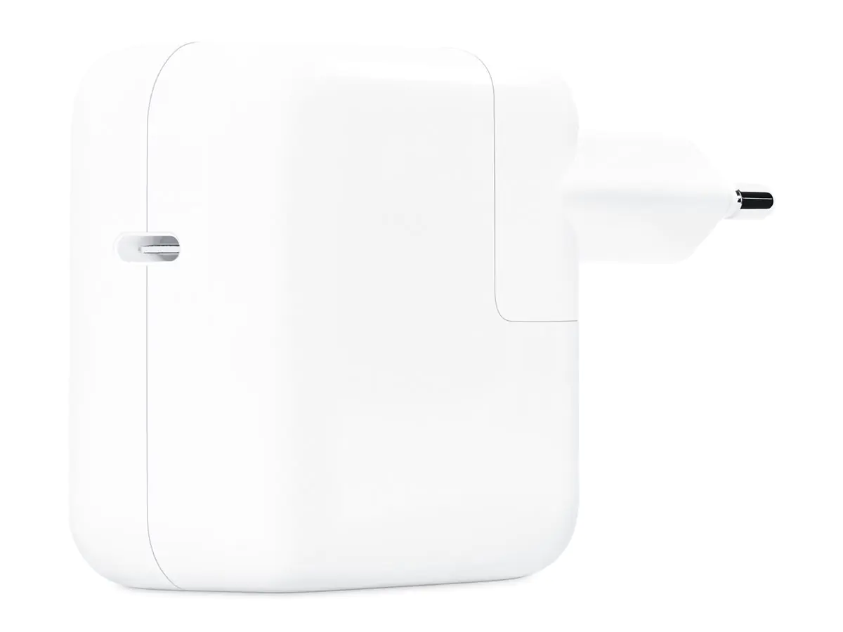 Apple Netzteil - 30 watt (USB-C) MW2G3ZM/A