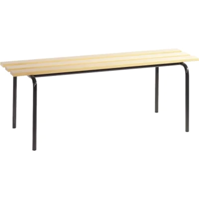 C P Umkleidebank 460x1200x460mm stapelbar sgr 8550000