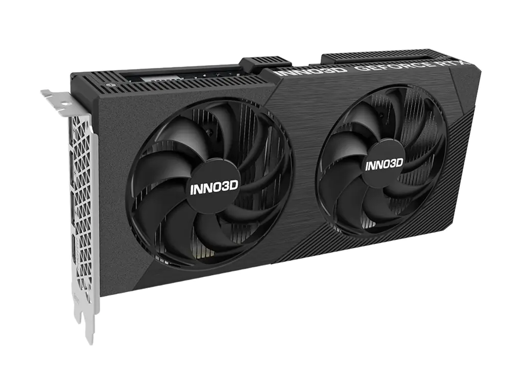 Inno3D RTX5050 Twin X2 GDDR6 HDMI 3xDP - Grafikkarte - PCI-Express